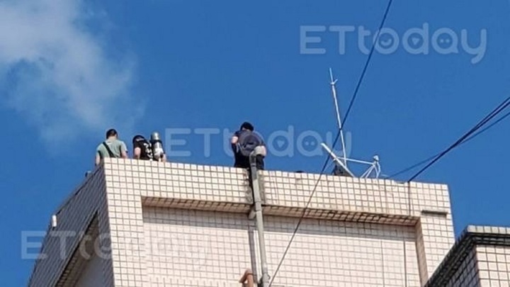 Bàng hoàng phát hiện thi thể nam giới phân hủy nặng trong bồn nước sinh hoạt tại chung cư ở Trung Quốc