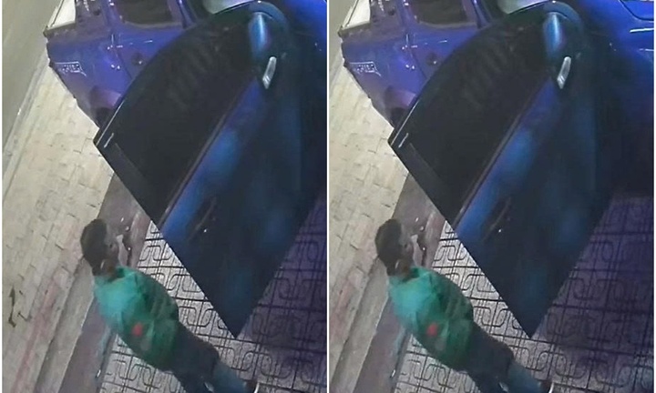 Vụ võ sĩ trình báo mất 30 cây vàng khi ngủ quên trên xe: Đã bắt được 