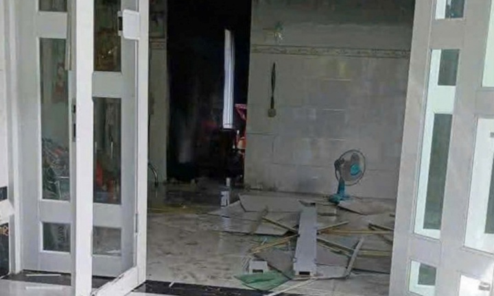 Diễn biến vụ chồng dùng dao đâm vợ cũ  rồi tự thiêu ngay tại nhà nạn nhân