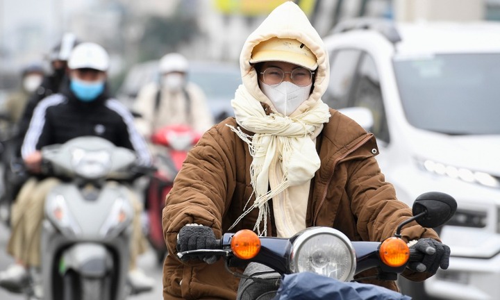 Khi nào miền Bắc đón không khí lạnh, rét đậm?