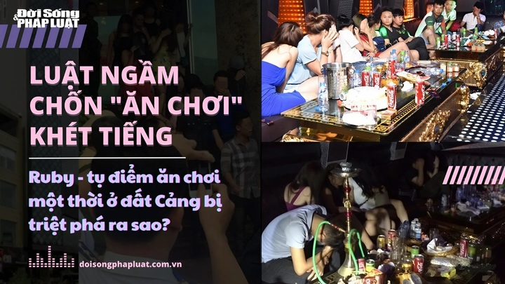 Luật ngầm chốn 