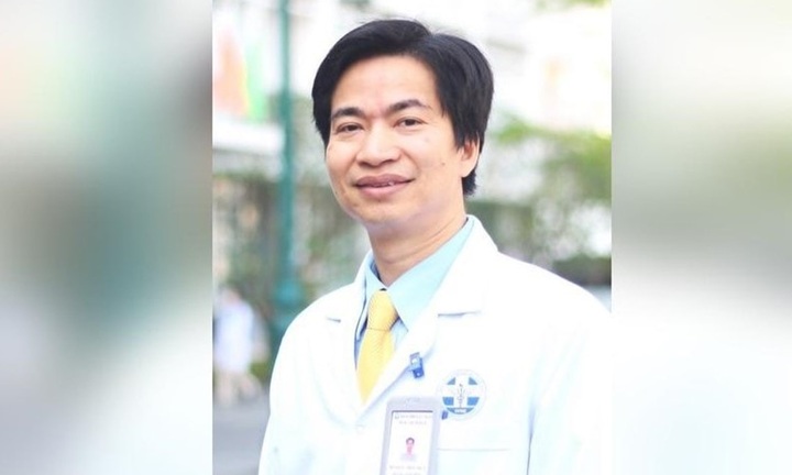 Ứng viên giáo sư trẻ nhất ngành Y năm 2025, từng được Thủ tướng Chính phủ trao bằng khen