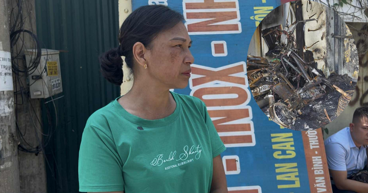 Vụ cháy 4 người tử vong: Xót xa cuộc gọi cuối cùng 