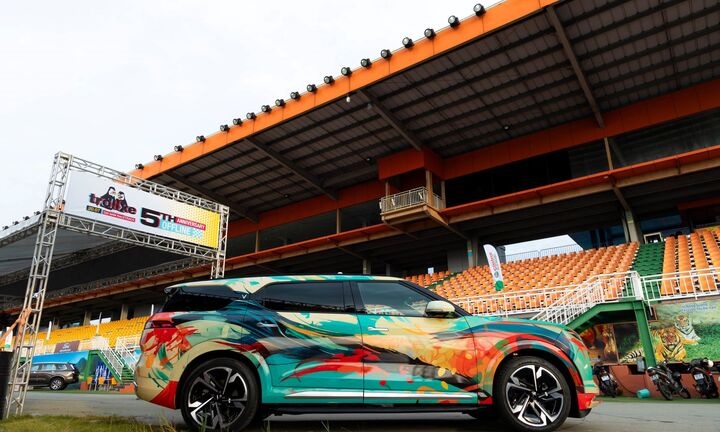 VinFast VF 9 - SUV điện chinh phục khách hàng Việt bằng trải nghiệm đỉnh cao