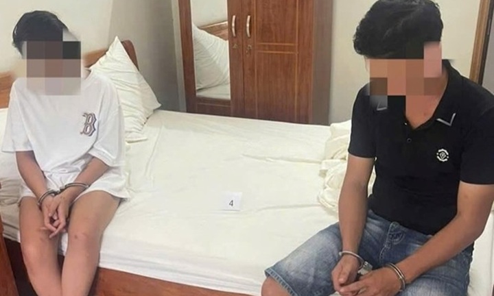 Tin pháp luật nổi bật 24h qua: Phát hiện cặp đôi làm 