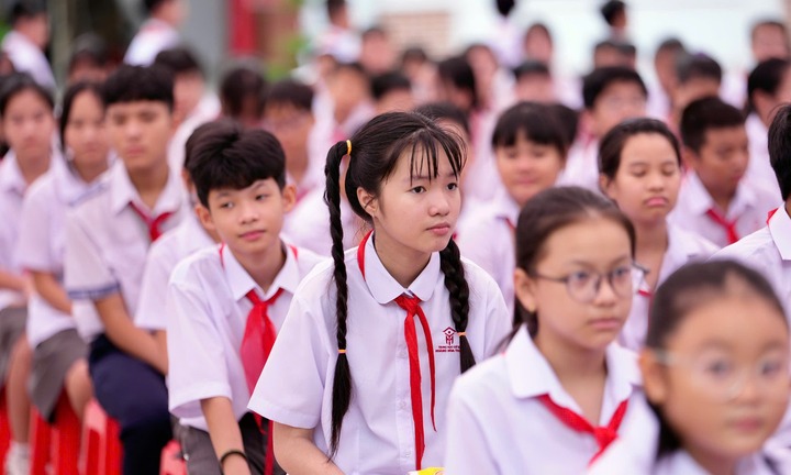 Sở GD&ĐT TP.HCM yêu cầu các nhà trường không được phát sinh khoản thu nằm ngoài quy định