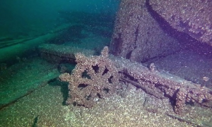 Kỳ tích chấn động: Mỹ tìm thấy “con tàu ma” mất tích gần 140 năm 