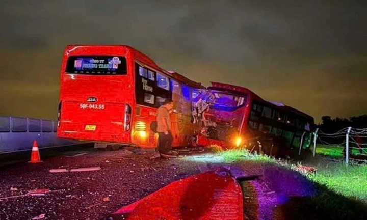 Tuyên án 2 tài xế gây tai nạn trên cao tốc khiến 5 người thương vong