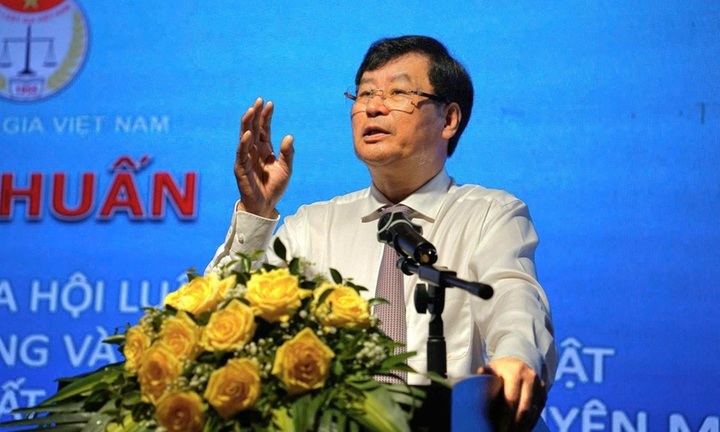Phó Chủ tịch Thường trực Hội Luật gia: Toàn hệ thống Hội đang chuyển mình mạnh mẽ để lan tỏa Nghị quyết 66