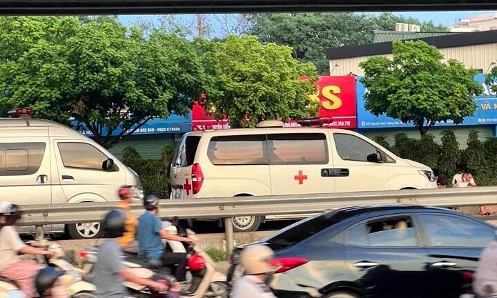 Thông tin mới vụ phát hiện thi thể nam giới đang phân hủy dưới chân đường Vành đai 3, Hà Nội