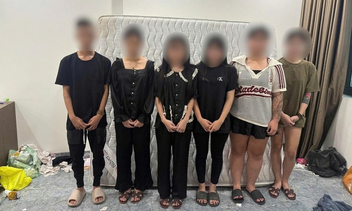 Tin pháp luật nổi bật 24h qua: Phát hiện 1 nam giới 