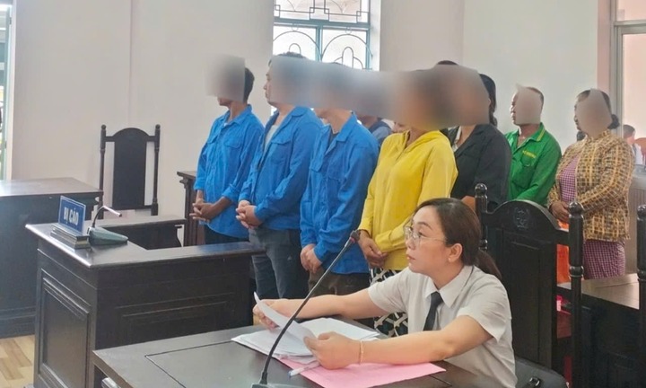 Vụ án chấn động: Mẹ ruột và ông bà ngoại bán bé gái sang Trung Quốc