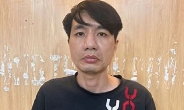 Khởi tố đối tượng phá hoại xe của cảnh sát giao thông ở Hải Phòng