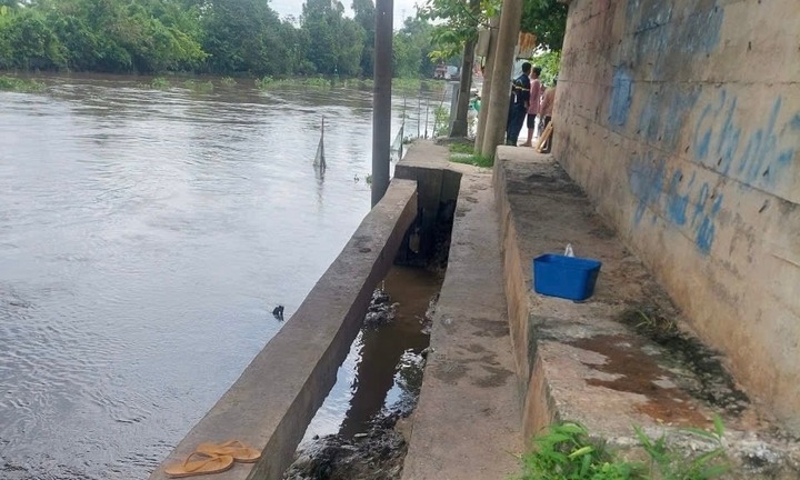 Tìm kiếm nam thanh niên mất tích sau khi đi câu cá ở TP.HCM