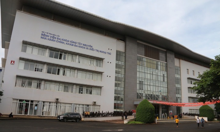 Sản phụ cùng thai nhi tử vong tại Bệnh viện vùng Tây Nguyên