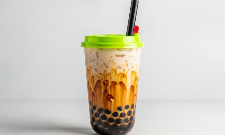 Uống trà sữa có hại gan không?