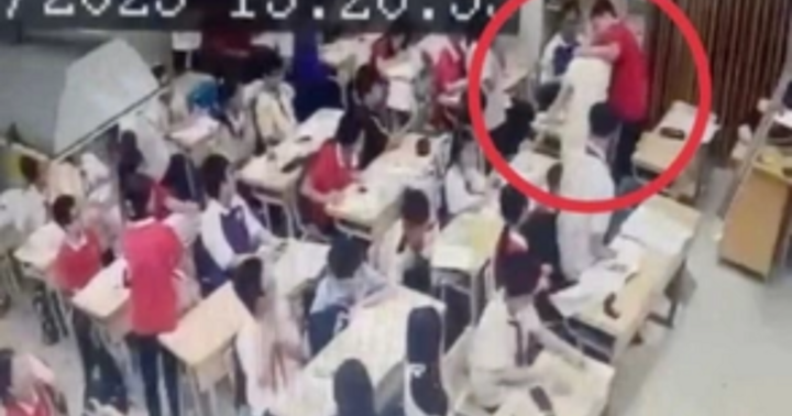 Vụ học sinh có hành vi sai trái với giáo viên: Bộ Giáo dục và Đào tạo nói gì?