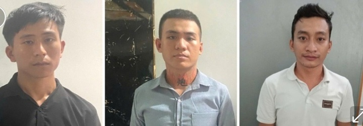 Danh tính 3 đối tượng liên quan đến vụ án giết người ở Đồng Nai