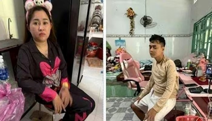 Bắt quả tang Ngô Thị Bạch Tuyết cùng đồng bọn livestream đánh bạc tiền tỷ trên TikTok