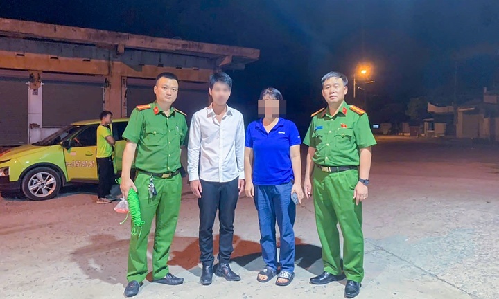 Mâu thuẫn gia đình, nam thanh niên mua 12 ống thuốc chuột, có ý định kết liễu cuộc đời