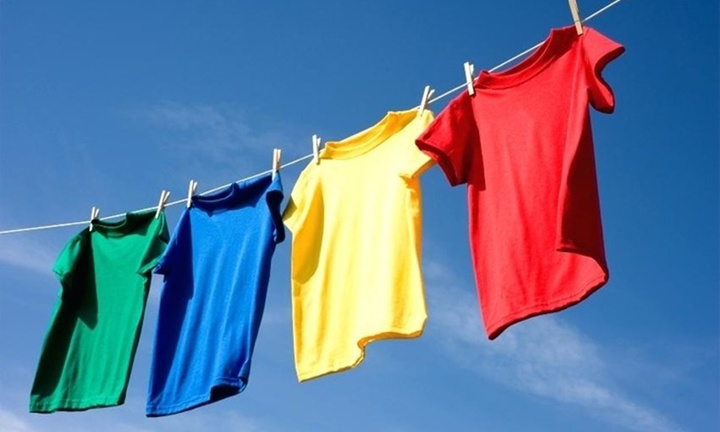 Phơi quần áo thế nào nhanh khô nhất?