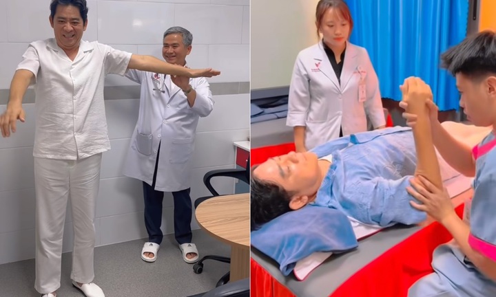  80 ngày giành giật sự sống vì đột quỵ tim, não của Huỳnh Anh Tuấn: Đã từng muốn buông bỏ