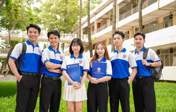 Một trường đại học thưởng lớn cho sinh viên đạt IELTS quốc tế từ 7.0