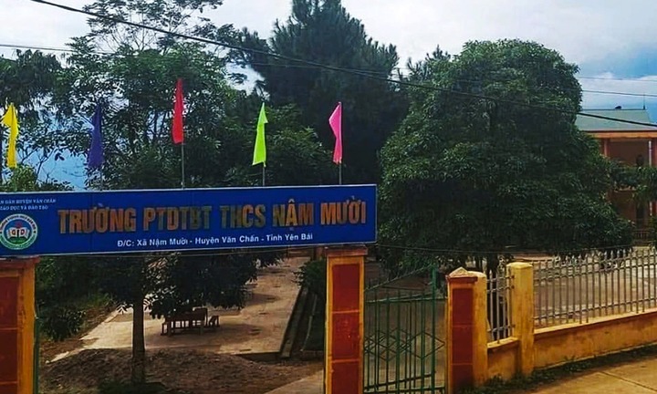 Vụ đổ trụ cổng trường học ở Lào Cai, 2 anh em ruột tử vong thương tâm: Danh tính nạn nhân