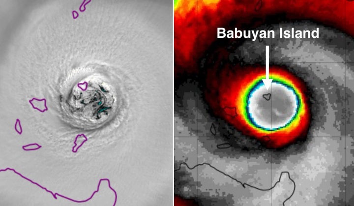 Choáng ngợp cảnh tượng khó tin