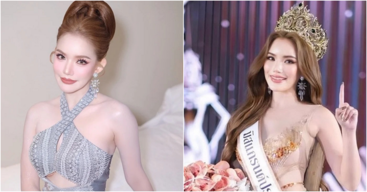 Một hoa hậu bị tước vương miện vì lộ clip nhạy cảm