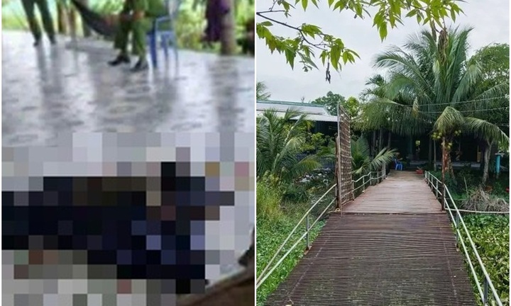 Danh tính người đàn ông tử vong nghi tự thiêu ở Tây Ninh