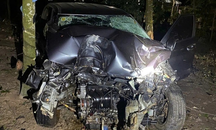 Vụ ô tô tông xe máy, 3 mẹ con tử vong ở TP.HCM: Nguyễn Đức Thanh Nam bị khởi tố