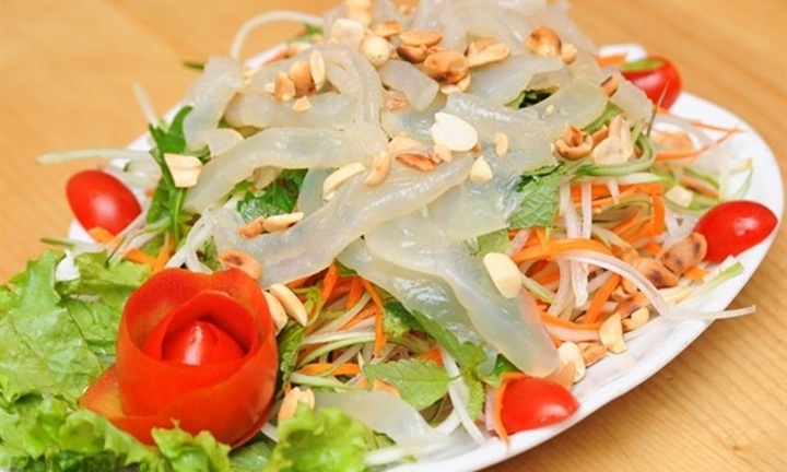 Ăn sứa biển có tốt không?