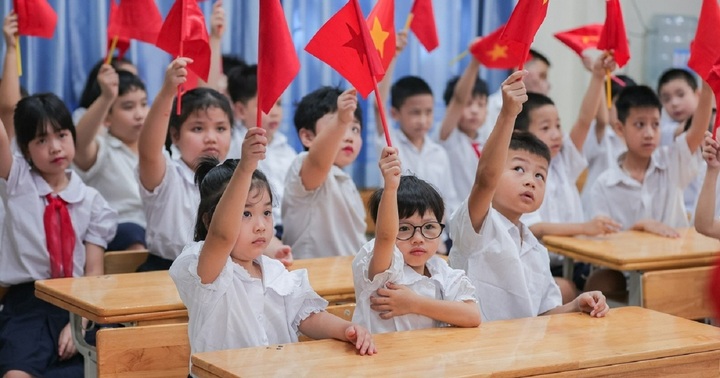 Bộ GD&ĐT đề xuất sáp nhập trường mầm non, tiểu học quy mô nhỏ, dưới chuẩn