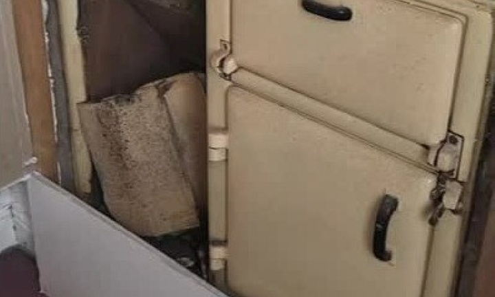 Clip: Cặp vợ chồng bàng hoàng phát hiện