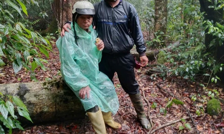 Cụ ông 78 tuổi đi lạc suốt 6 ngày trong rừng ăn gì để sinh tồn?