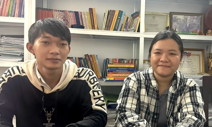 Miễn chấp hành án tù cho người chồng 