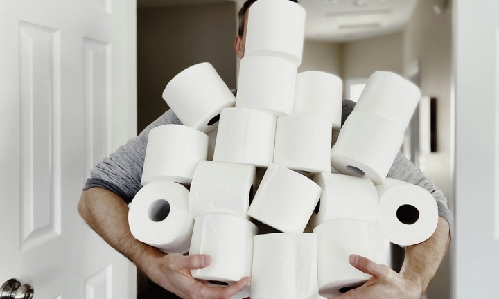 Những điều ít biết về giấy vệ sinh