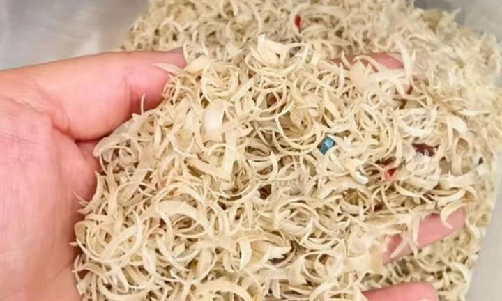 Lạ lùng: Trung Quốc thu mua móng tay người giá hàng triệu đồng mỗi kg