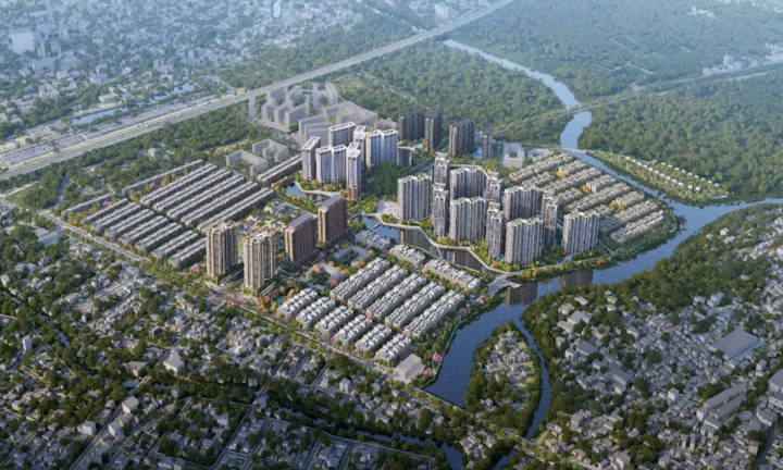 The Global City: Hệ sinh thái bất động sản đa dạng tại trung tâm TP.HCM 