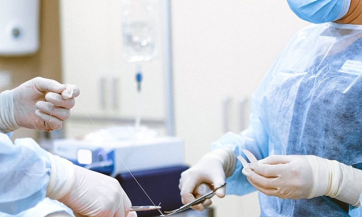 Bệnh nhân 77 tuổi ung thư 