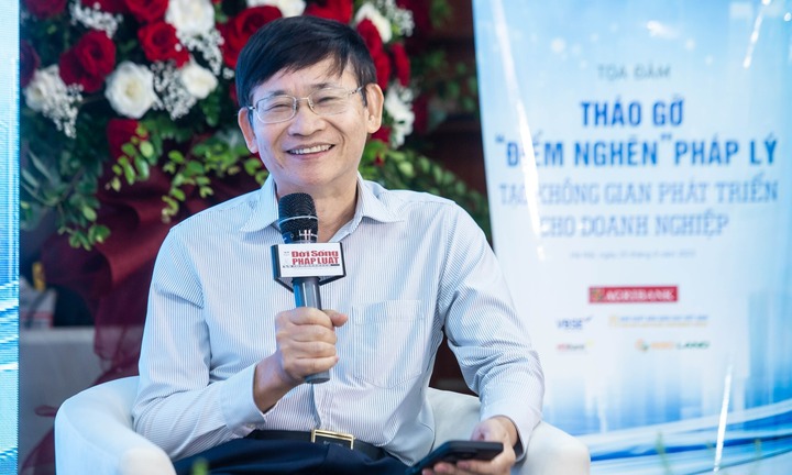 Nghị quyết 68 và 66: Bước ngoặt trong xây dựng, thực thi pháp luật