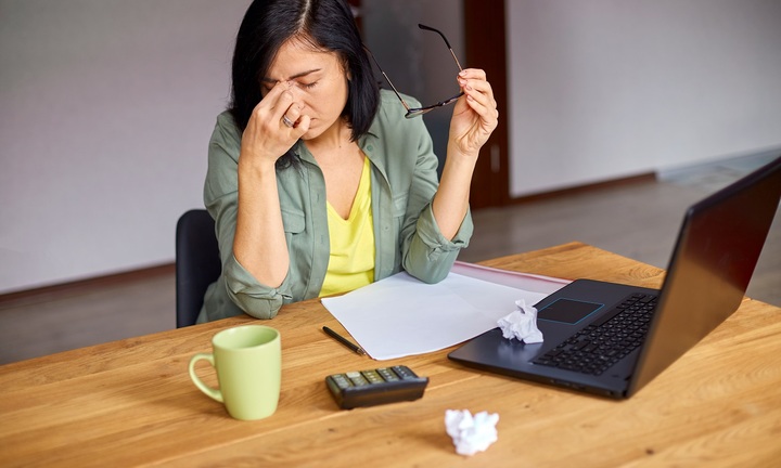 Khi một biến cố nhỏ cũng có thể làm đảo lộn kế hoạch tài chính