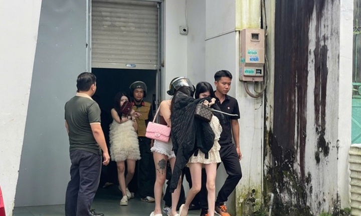 Luật ngầm chốn 