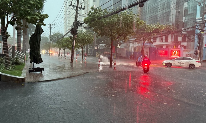 Tin tức dự báo thời tiết hôm nay (27/9): Khi nào bão Bualoi vào biển Đông?