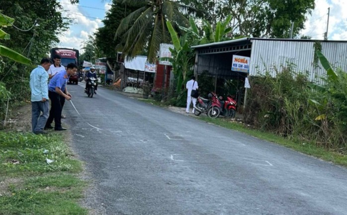 Vụ tai nạn giao thông, nữ sinh 14 tuổi ở Vĩnh Long tử vong: Tài xế xe tải mất khả năng nhận thức sau khi bị bắn