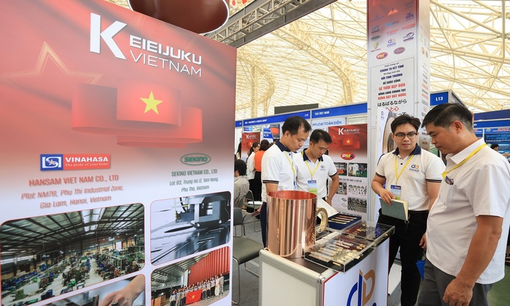 FBC ASEAN 2026 viết tiếp hành trình đưa VEC thành “sân khấu” triển lãm quốc tế