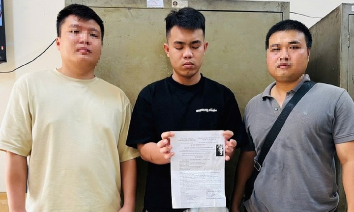 Đối tượng truy nã Nguyễn Nhứt Huy bị bắt