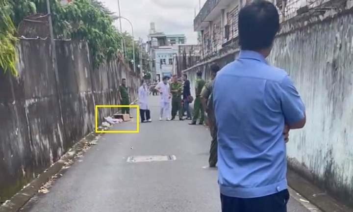 Vụ thi thể trẻ sơ sinh trong hẻm không số ở TP.HCM: Người mẹ 