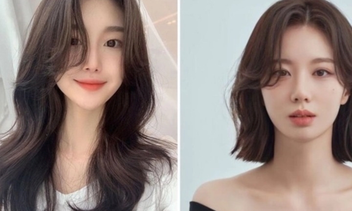 Ba kiểu tóc mái giúp